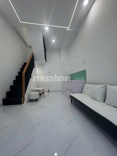 NHÀ ĐẸP LŨY BÁN BÍCH, TÂN PHÚ, 3.3x5.5M, 3 TẦNG, 2PN, 3WC, GIÁ 2.99 TỶ