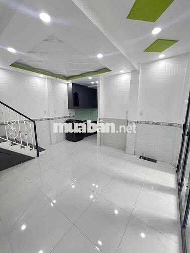 cần bán lại căn nhà hẻm Trần Xuân Soạn, Tân Hưng, Q7,HCM 41,1m2 /3,6ty