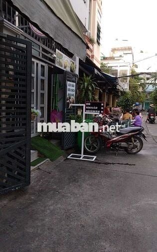 Cho thuê bán ăn sáng có chỗ ở lại