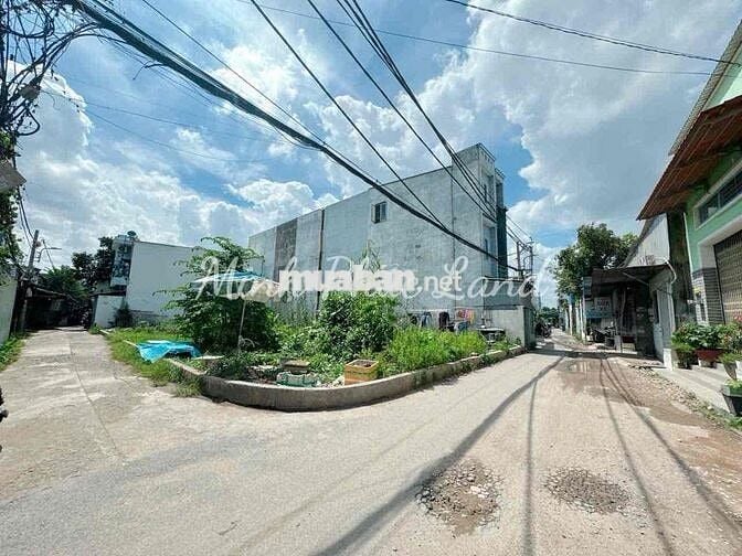 BÁN GẤP LÔ ĐẤT 2MT - HUỲNH TẤN PHÁT - 96m2 - NGANG 7m - SHR - HIỆN HỮU