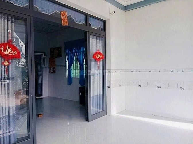 Nhà Mới Đẹp Giá Tốt–140m² Shr,1 Sẹc Giồng Cát Tân Phú Trung,780tr