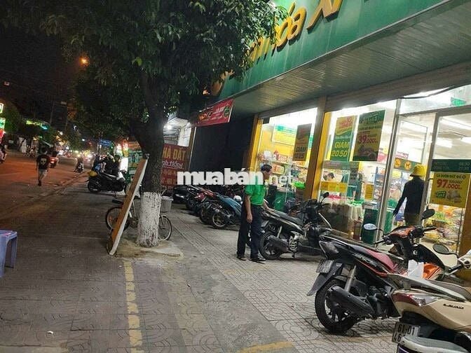 Nhà lầu trệt Mặt Tiền Kinh Doanh Lý Thường Kiệt, Phường Dĩ An
