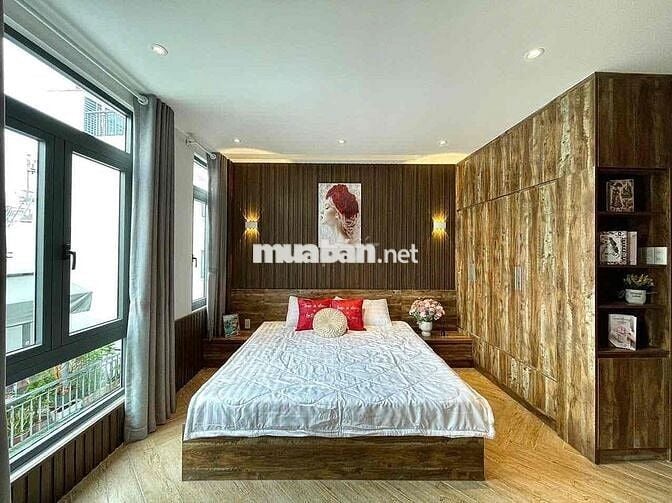 🏦 Nhà mới đẹp NC siêu phẩm nup hẻm 78 Đường số 51 P14