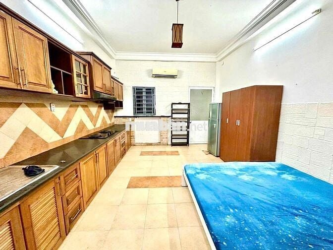 Phòng 25m2 đầy đủ nội thất gần DH Văn Lang CS3