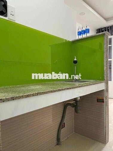 nhà khu vip P1 Q8 DT 2m5x5m5 .1 lầu .1 Phòng ngủ 2 tolet