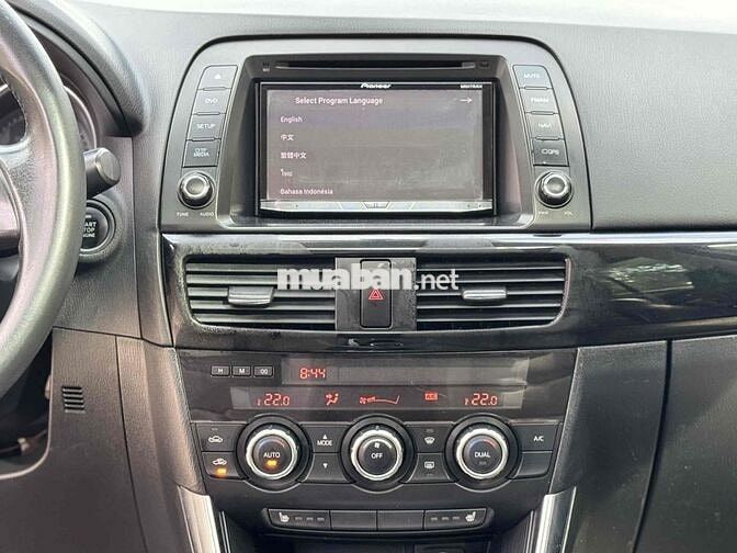 Mazda CX 5 2014 2.0 AT 2ƯD 11 vạn