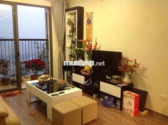CHỐT NHANH! HÀNG HIẾM HELIOS 75 TAM TRINH 80m² ,2PN ,2VS +2 ban công