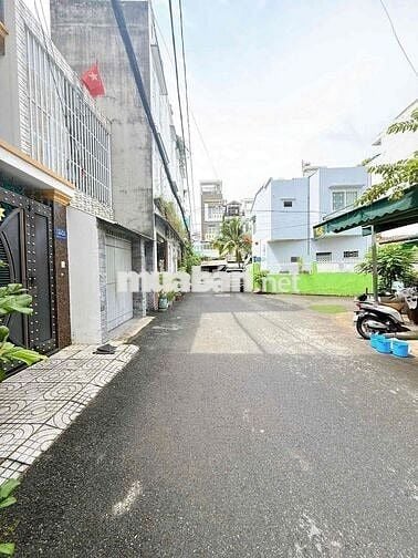 Bán lô đất đẹp 3.92x14.45m2(cn:56.6m2) đường 28 P6 Gò Vấp