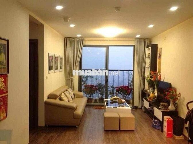CHỐT NHANH! HÀNG HIẾM HELIOS 75 TAM TRINH 80m² ,2PN ,2VS +2 ban công