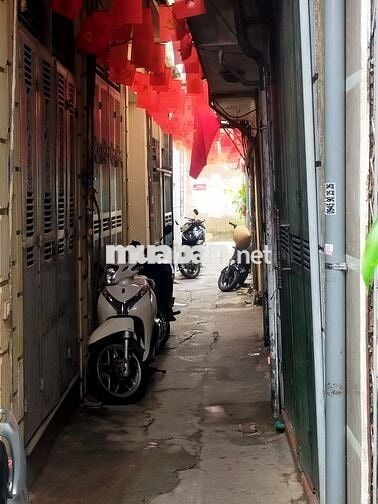 Chính chủ  bán căn nhà vĩnh hưng 35 m2 4 tầng 3 ngủ giá 3,4 tỷ có bớt