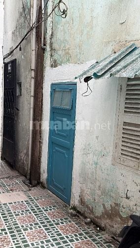 Bán nhà hẻm 68 Trần Quang Khải Q1, rất thuận tiện đi lại
