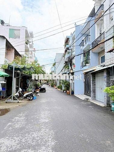 Bán lô đất đẹp 3.92x14.45m2(cn:56.6m2) đường 28 P6 Gò Vấp