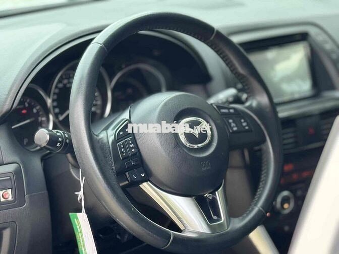 Mazda CX 5 2014 2.0 AT 2ƯD 11 vạn