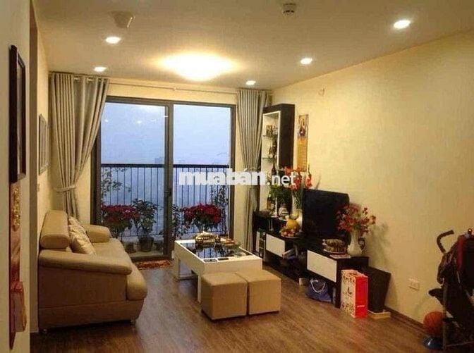 CHỐT NHANH! HÀNG HIẾM HELIOS 75 TAM TRINH 80m² ,2PN ,2VS +2 ban công