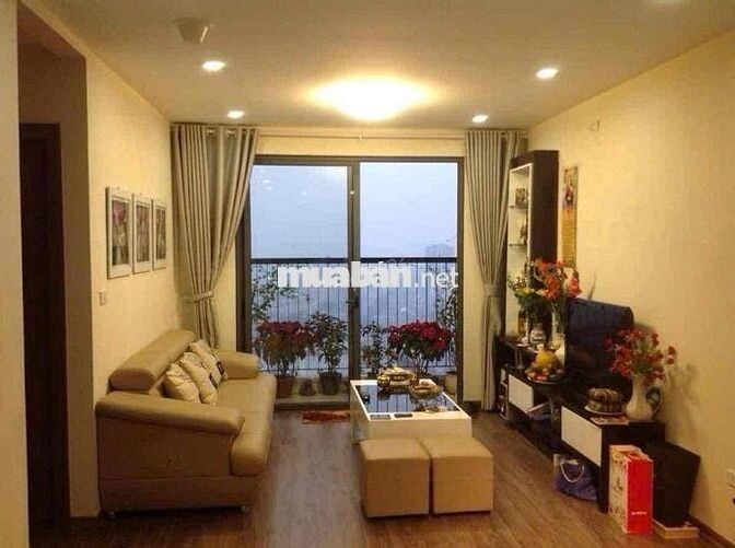CHỐT NHANH! HÀNG HIẾM HELIOS 75 TAM TRINH 80m² ,2PN ,2VS +2 ban công