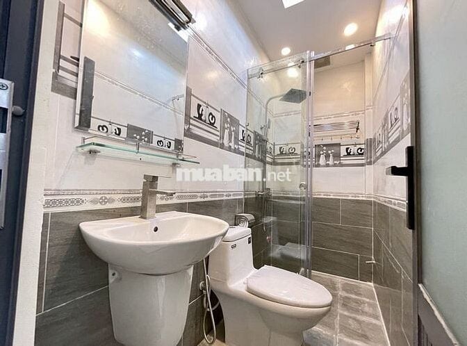 CĂN HỘ DV MỚI, FULL NT CAO CẤP GẦN NGÃ TƯ PHẠM VĂN ĐỒNG& LÊ QUANG ĐỊNH