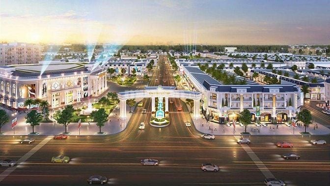 Khu đô thị Century city - Cuộc sống của mọi nhà