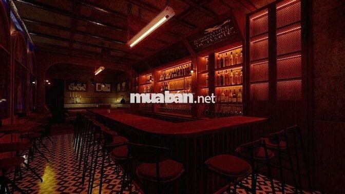 Tin chuẩn không điêu - Phố bar Phạm Viết Chánh BT giá chỉ 40tr !!!!