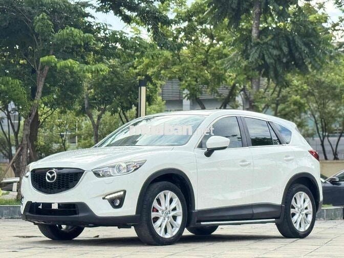 Mazda CX 5 2014 2.0 AT 2ƯD 11 vạn