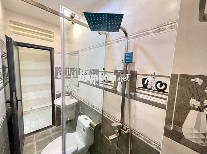 CĂN HỘ DV MỚI, FULL NT CAO CẤP GẦN NGÃ TƯ PHẠM VĂN ĐỒNG& LÊ QUANG ĐỊNH