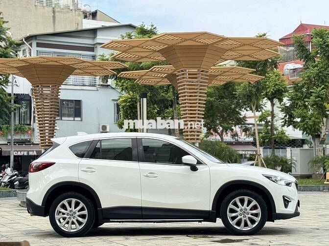Mazda CX 5 2014 2.0 AT 2ƯD 11 vạn