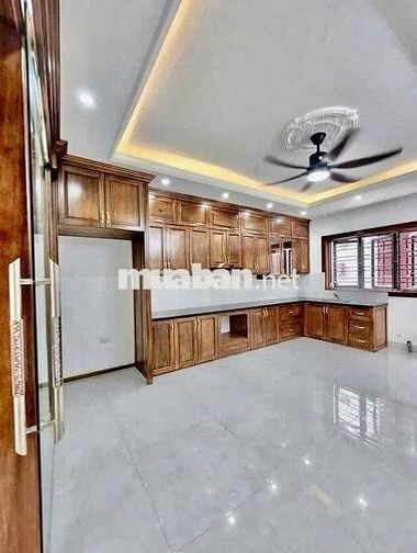 Bán nhà dân xây, phân lô Hoàng Mai, 20m ô tô tránh, gần hồ Đền Lừ, 51m