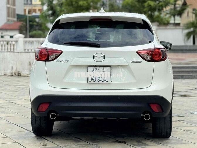 Mazda CX 5 2014 2.0 AT 2ƯD 11 vạn