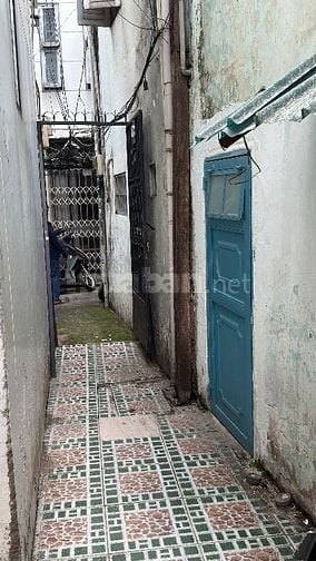 Bán nhà hẻm 68 Trần Quang Khải Q1, rất thuận tiện đi lại
