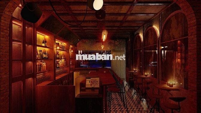 Tin chuẩn không điêu - Phố bar Phạm Viết Chánh BT giá chỉ 40tr !!!!