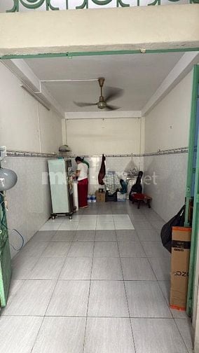 Bán nhà hẻm 68 Trần Quang Khải Q1, rất thuận tiện đi lại