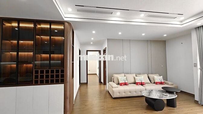 CHÍNH CHỦ CẦN BÁN chung cư 112 m2,3 PN tòa JSC ngõ 164 Khuất Duy Tiến