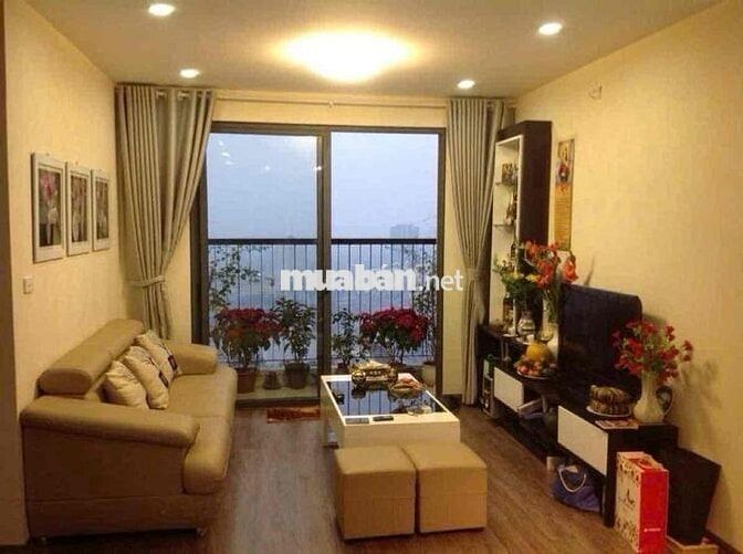 CHỐT NHANH! HÀNG HIẾM HELIOS 75 TAM TRINH 80m² ,2PN ,2VS +2 ban công
