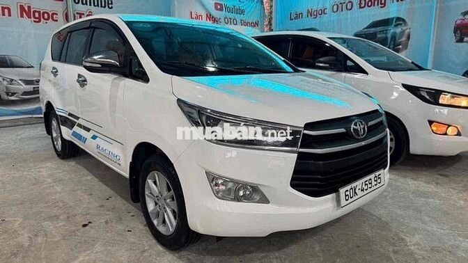 Toyota Innova 2016 2.0E