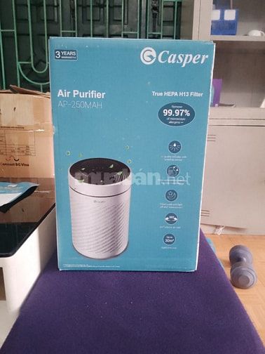 Máy lọc không khí Casper mới nguyên hộp
