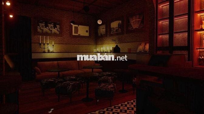 Tin chuẩn không điêu - Phố bar Phạm Viết Chánh BT giá chỉ 40tr !!!!
