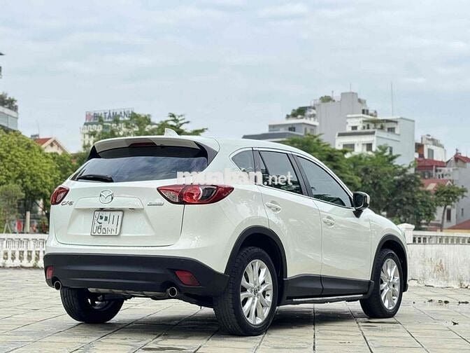 Mazda CX 5 2014 2.0 AT 2ƯD 11 vạn