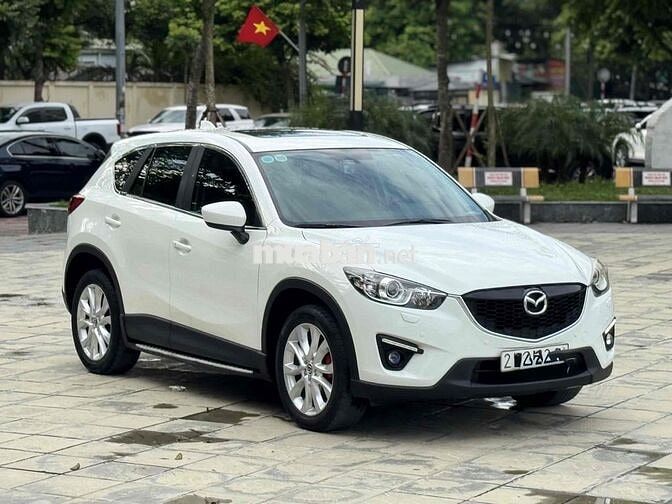 Mazda CX 5 2014 2.0 AT 2ƯD 11 vạn