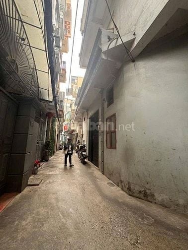 Mảnh đất 80m2 ngõ đường Hoàng Mai, ba gác đỗ cửa, tiện xây ccmn 