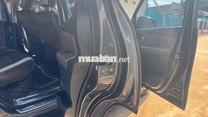 Toyota Fortuner 2016 2.4AT 4x2