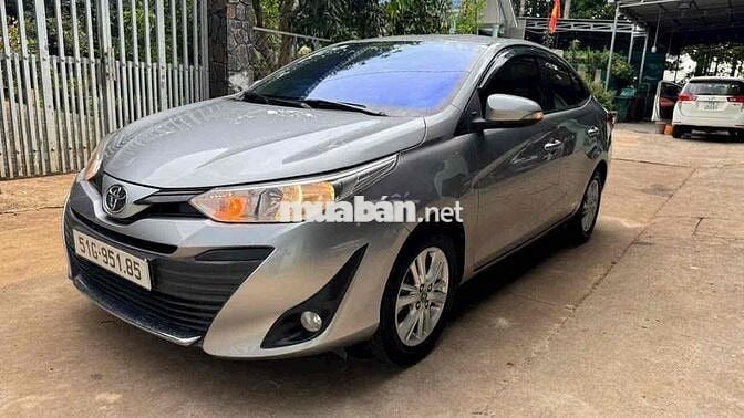 Toyota Vios 2019 1.5 E