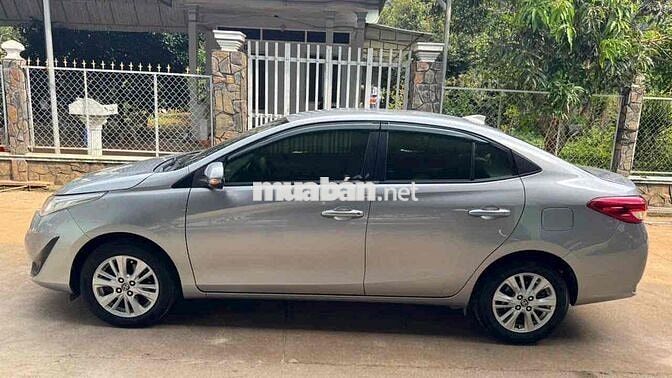 Toyota Vios 2019 1.5 E