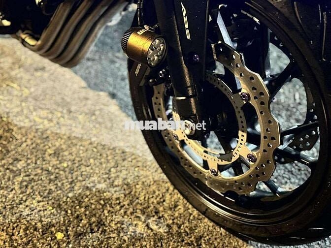 🍓🎁Tphcm Honda Cb650F chính chủ giá siêu đẹp 😘
