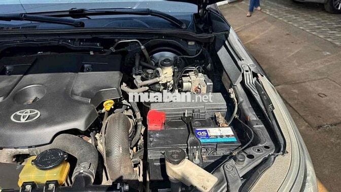 Toyota Fortuner 2016 2.4AT 4x2