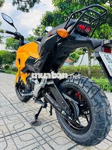 Bán msx125 siêu mới