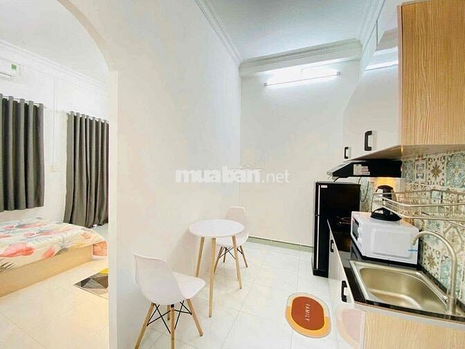 ✨STUDIO 1PN BAN CÔNG – TRUNG TÂM Q3✨