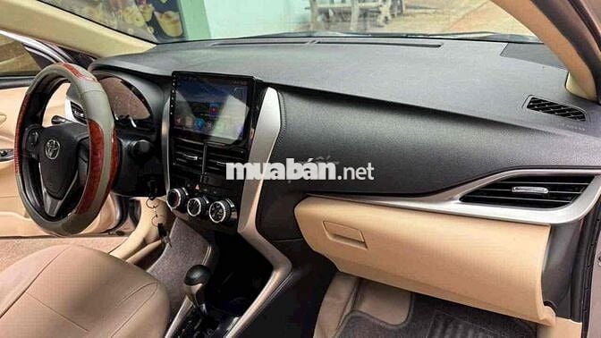 Toyota Vios 2019 1.5 E
