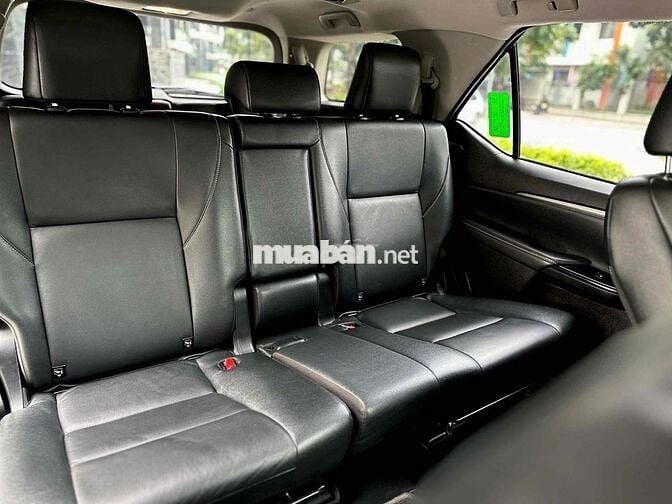 Toyota Fortuner 2021 2.4G 4x2 AT - 90000 km
