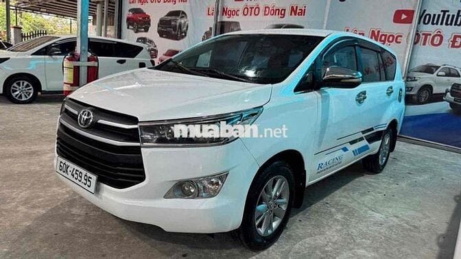 Toyota Innova 2016 2.0E