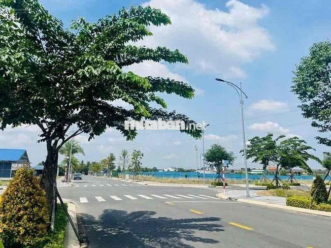 Lô mặt tiền đườg trục chính 24m ngay sb Long Thành-Sổ sẵn chỉ 12tr/m2