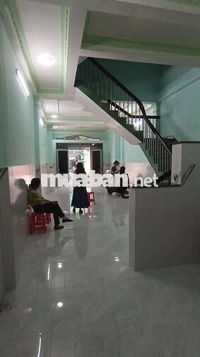 ♥️ Nhà Mặt Tiền Kinh Doanh LẠC LONG QUÂN,DT:4,5x18m,3 Lầu,5PN,4WC
